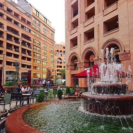 Downtown Inn Yerevan Ngoại thất bức ảnh
