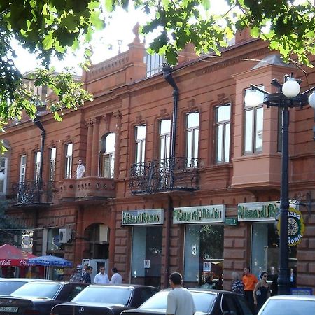 Downtown Inn Yerevan Ngoại thất bức ảnh